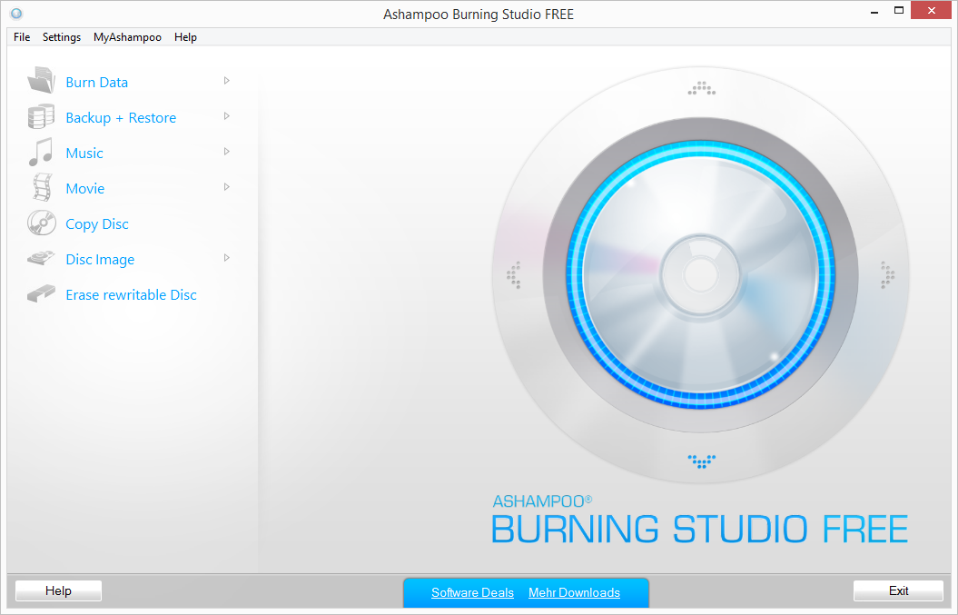 Ashampoo Burning Studio 6 License Key